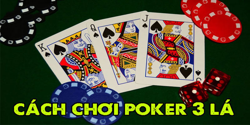 Giải mã Poker 3 lá tại nhà cái Win88