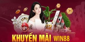 Tổng quan về chương trình khuyến mãi nhà cái Win88