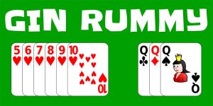 Trải nghiệm Gin Rummy tại nhà cái Win88